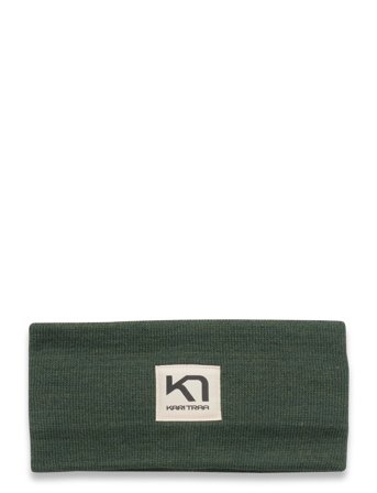 Kari Traa Røthe Headband - Green - ONE SIZE