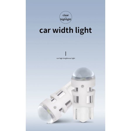 LEDriving SL, vit, Led W2.1x9.5d, LED-W5W, , interiörbelysning