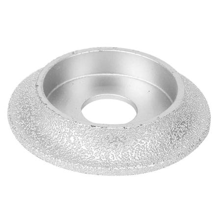 7,3 cm Loddet Diamant Slipeskive France Abrasiv Hjul For Stein Marmor Keramikk 1,0 cm