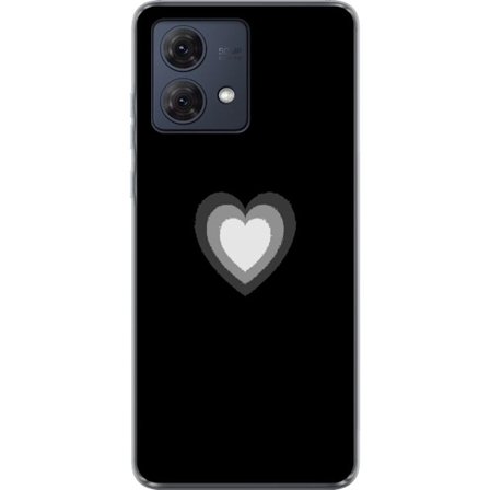 Yhteensopiva Puhelinkuori Motorola Motorola Moto G84 Soft Glow Heart