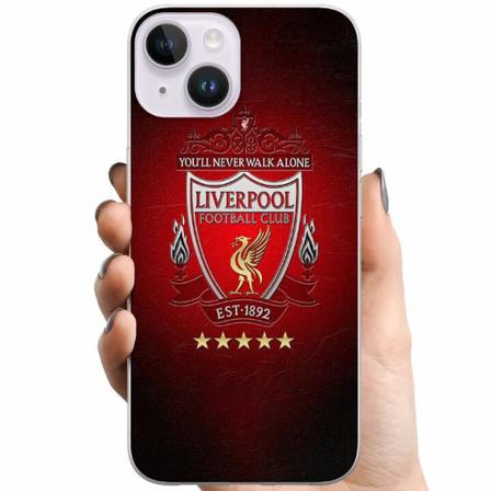 Apple Iphone 14 Plus Tpu Mobilskal Ynwa Liverpool