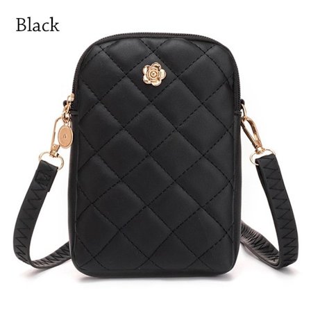 Olkalaukku Messenger Bags BLACK - varastossa