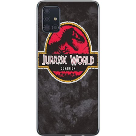 Kompatibelt Mobildeksel til Samsung Galaxy A51 Jurassic World Dominion
