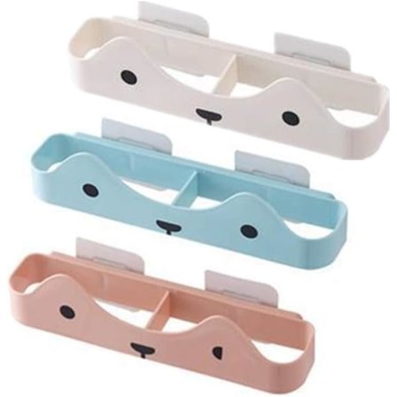 Väggmonterad skohylla för skor, smal skohylla, liten skoförvaring