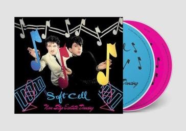 Non-stop ecstatic dancing Soft Cell