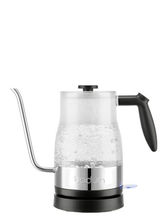 Bodum Chambord - White - 1 L