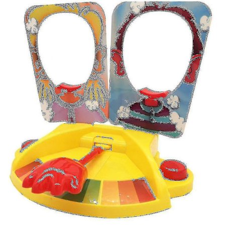 Pie Face Hauska Hauska Lautapeli Juhlat Peli [DB]