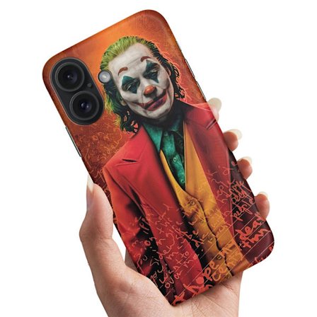 iPhone 16 Plus - Skal/Mobilskal Joker