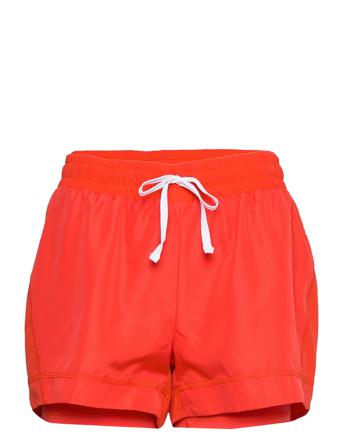 Hyllestad Lightshell Shorts Shorts Sport Shorts Orange Skogstad