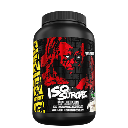 Mutant ISO Surge Myseproteinisolat 727 g
