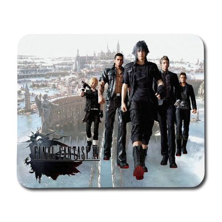 Final Fantasy XV Musmatta