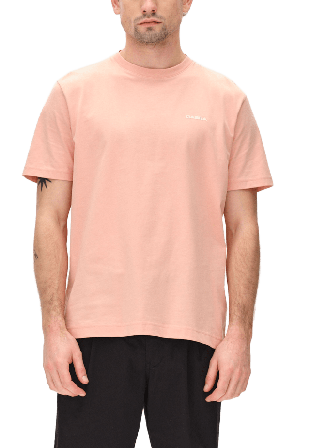 GABBA Dune Logo SS GOTS T-shirt S/S T-shirts Herr Rosa XL