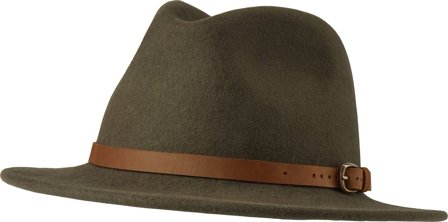 Deerhunter Adventurer Felt Hat Green