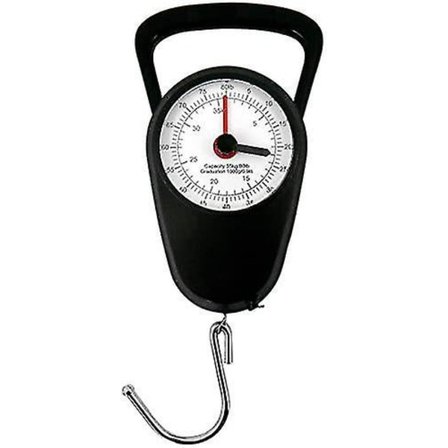 Reisevekt Svart Medium Reisetilbehør