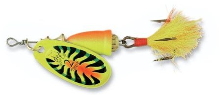 Blue Fox Vibrax Foxtail BFX Nr 3 FTX