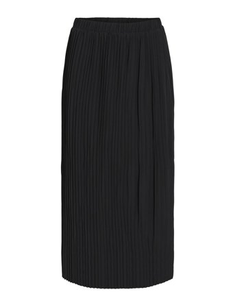 Violinda Hw Midi Skirt Black Vila