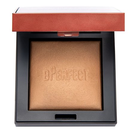 BPERFECT Fahrenheit Luxe Powder Bronzer Burnt - Terra