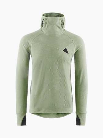 Klättermusen Huge Hoodie Herren - Sea Foam - S