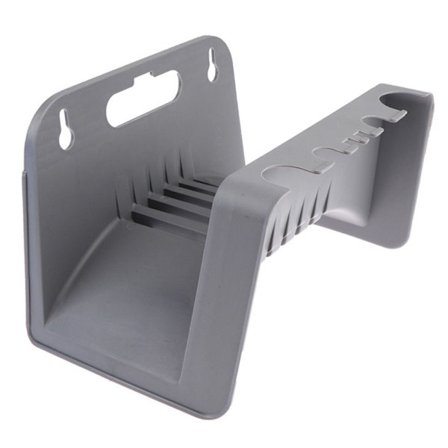 Slange Rør Ophæng Slange Opruller Holder GRÅ