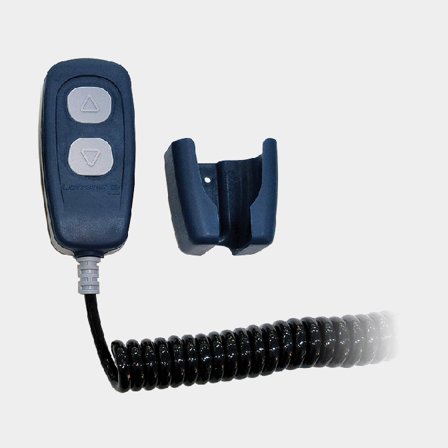 Lofrans fjärrkontroll LFR200 med kabel