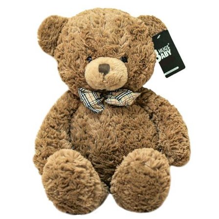 Nallebjörn, 16", Dock Plyschleksak