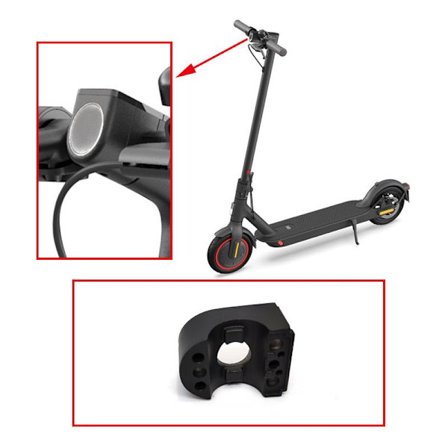 Head Light Base-Mi Electric Scooter
