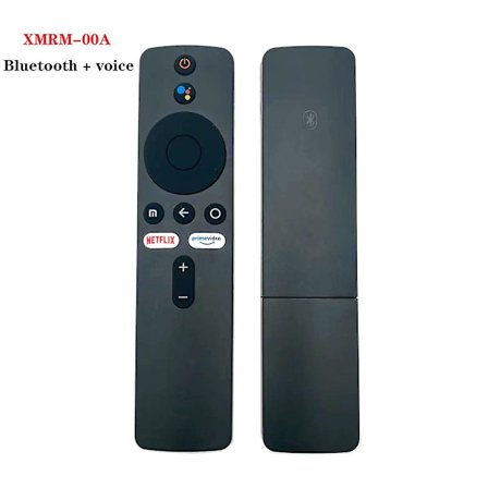 Xmrm-00a Xmrm-006 Xmrm-006a för Xiaomi Mi 4a 4s 4x 4k Ultra Hd Android Tv för Xiaomi Mi Box S Box 3 Box 4k Mi Stick Tv (AM4) - Perfekt