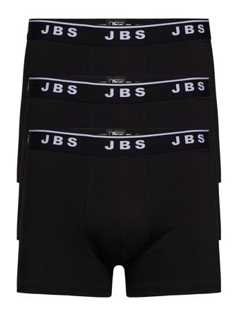 Jbs 3-Pack Tights Gots Boksershorts Svart JBS*Betinget Tilbud