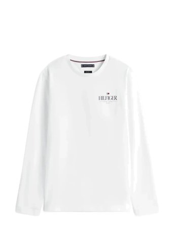 Tommy Hilfiger | Hilfiger Stack Ls Tee | XL