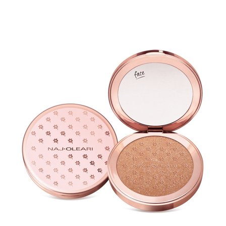 Naj Oleari Fancy Sun Bronzer 04 Miele Iridescente - Terra