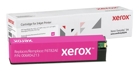 XEROX Everyday - Høy ytelse - magenta - kompatibel - blekkpatron (alternativ for: HP F6T82AE)