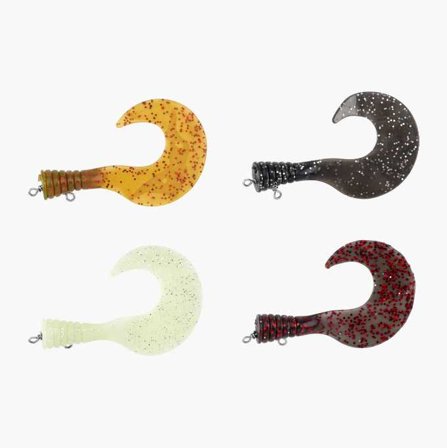 Biltema - Tails 4 stk. S