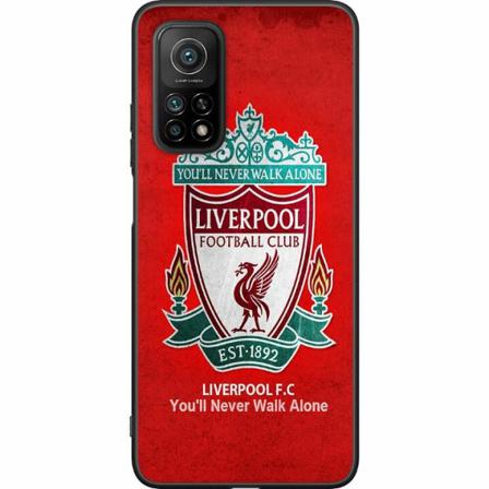 Xiaomi Mi 10t 5g Svart Skal Liverpool