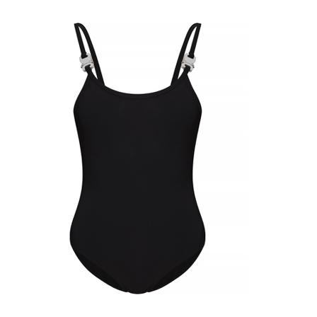 1017 Alyx 9Sm, One-piece swimsuit Zwart, Dames, Maat:M