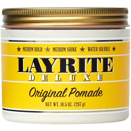 Layrite Original Pomade 297 g, Hår, Hårstyling, Styling Cream