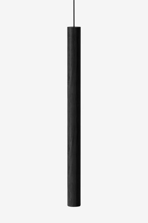 Umage - Taklampe Chimes tall Ø 3 x 44 cm - Svart - Takpendler - Fra Homeroom