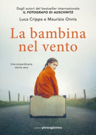 La bambina nel vento Luca Crippa