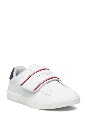 T1B4-31074-0742X336 White Tommy Hilfiger