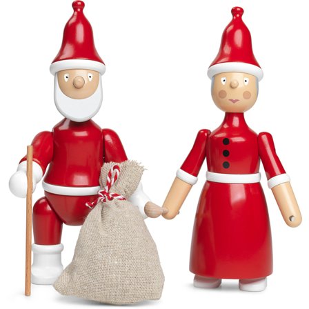 Kay bojesen Jule- / Nissepar