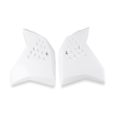 Osłony Chłodnicy Acerbis - KTM 250 SX 2007-2010