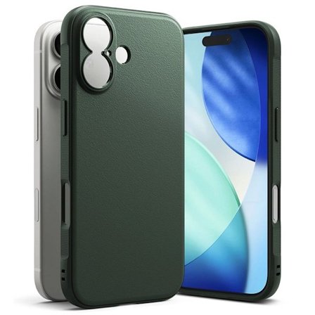 Ringke Onyx Case for iPhone 17 - Green