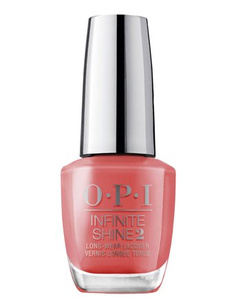 OPI Tempura-Tue Is Rising! - Orange - 15 ML