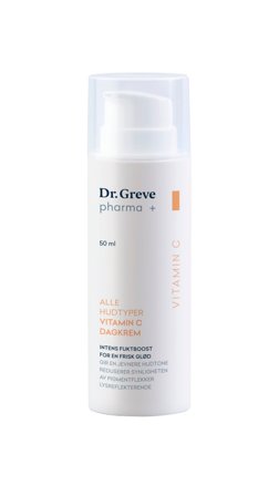 Dr. Greve Pharma Vitamin C Dagkrem 50 ml