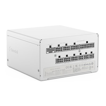 Fractal Design ION 3 - 1000W - 80+ Gold White