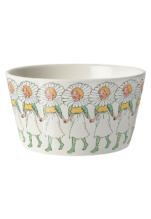 Design House Stockholm Elsa Beskow Skål 50 cl Marguerite Dukning & servering 50CL