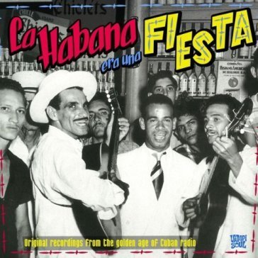 La habana era una festa NA