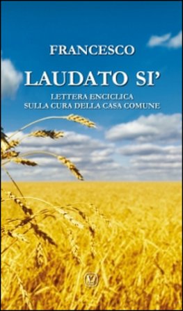 Laudato si'. Lettera enciclica sulla cura della casa comune Papa Francesco (Jorge Mario Bergoglio)