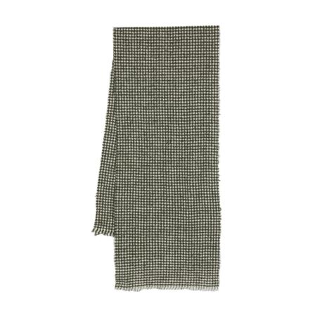 Destin, Winter Scarves Groen, Heren, Maat:ONE Size