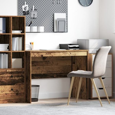 Skrivbord Gammalt trä 100 x 50 x 76 cm