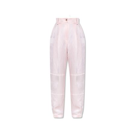 The Mannei, Volterra high-rise trousers Roze, Dames, Maat:M